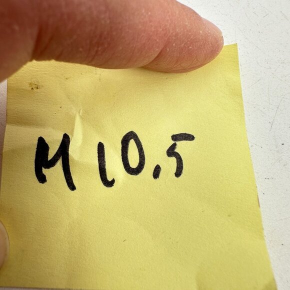 Asolo Fulton Men Size 10.5 Green Grey Mid Vibram Sole Hiking Trail Boot - Picture 10 of 11